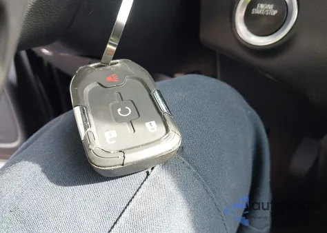 2019 GMC Terrain Slt из США, поврежденный, VIN 3GKALPEX4KL296385